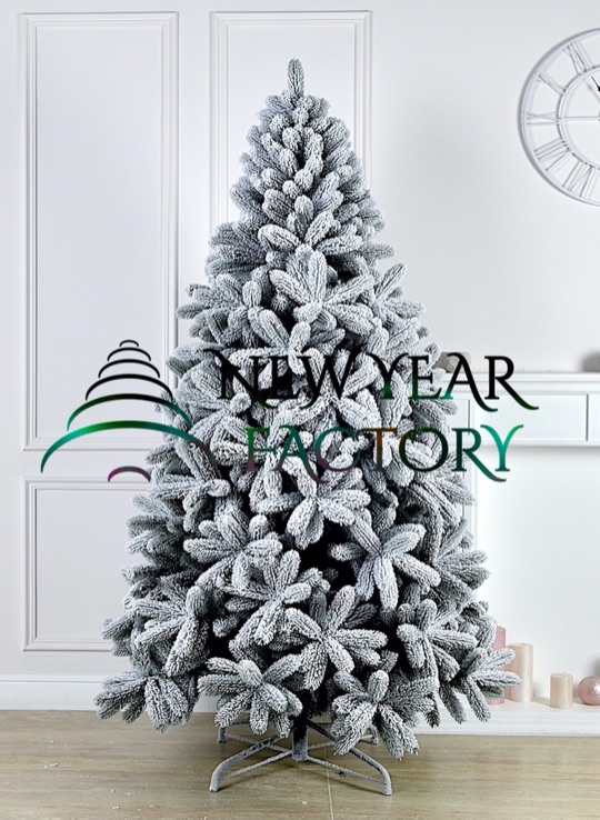 Производство искусственных елок