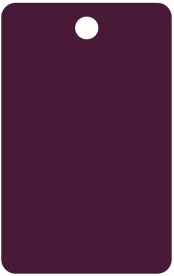 Порошковая краска фиолетовых тонов