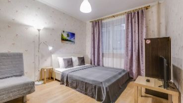 1-к квартира, 33.7 м², 3/17 эт.