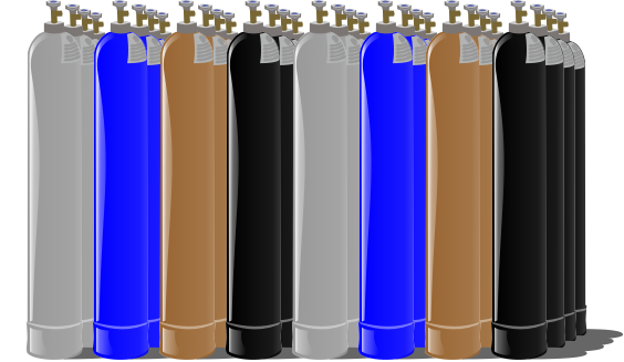 Баллоны для газов