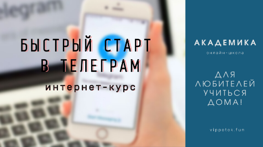 Каталог курсов Школа "Академика"