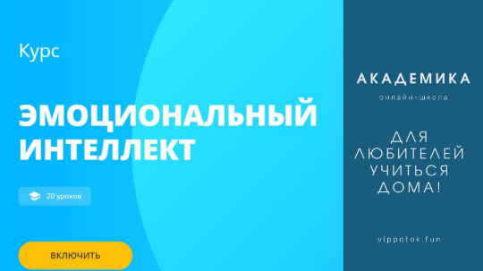 Каталог курсов Школа "Академика"