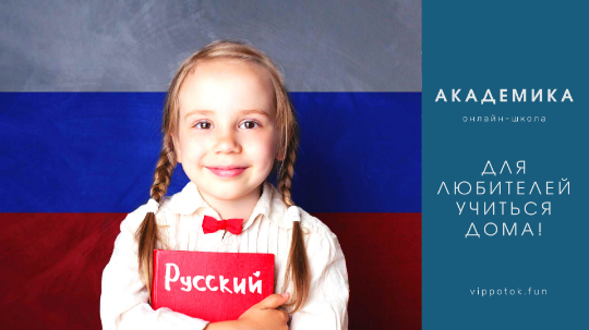 Каталог курсов Школа "Академика"