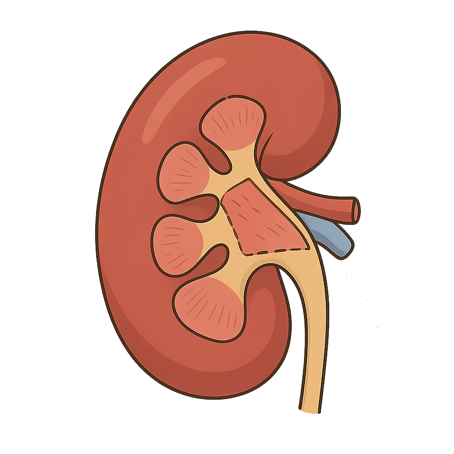 рак почки, робот давинчи, daVinci, лечение рака почки, нефрэктомия, резекция опухоли почки