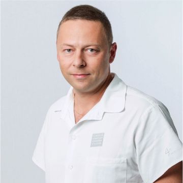 доктор Шимоник, больница святой Здиславы,