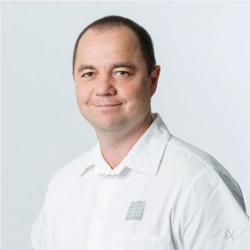 Dr. Azat Chamzin, больница святой Здиславы