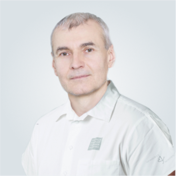 профессор Иван Коломбо, больница святой Здиславы,