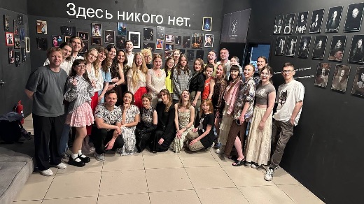 Новая Актёрская Школа - newactschool.ru