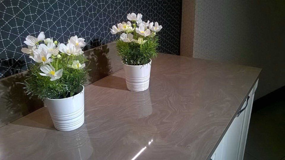 Столешница из искусственного камня