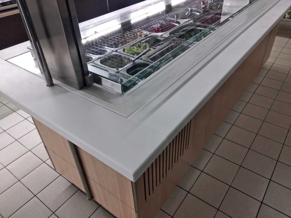 Мебель для магазина под ключ