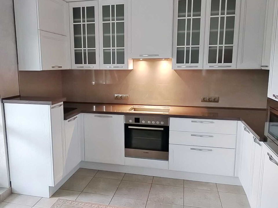 Cтолешница из искусственного камня