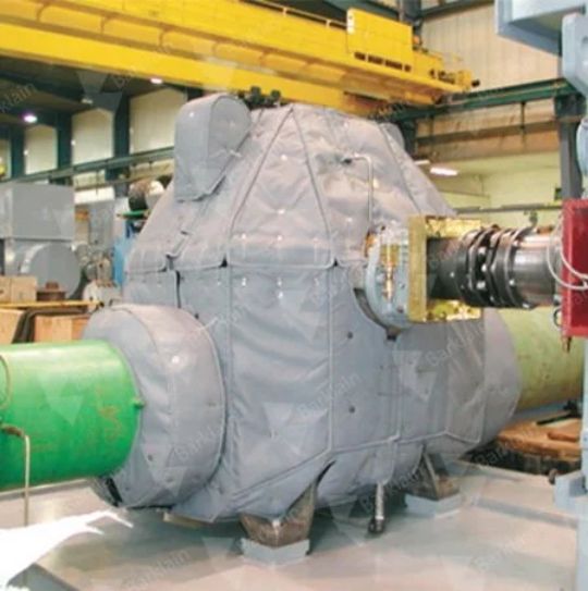 Нестандартные решения по шумоизоляции «Барклайн БаркГард»