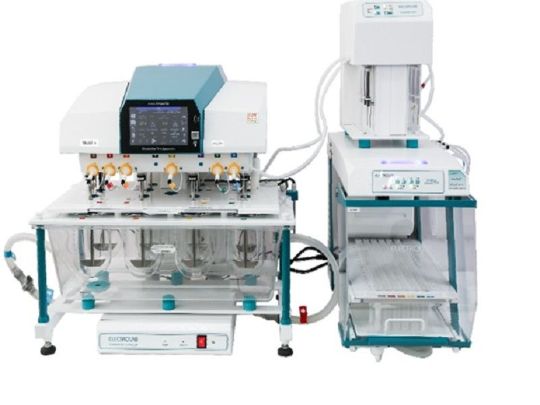 тестер растворения от компании Лаб Саппорт