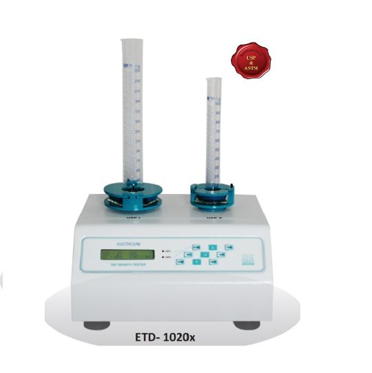 Тестер объемной, насыпной плотности порошков