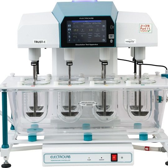 Тестеры растворения, ручные и полуавтоматические системы