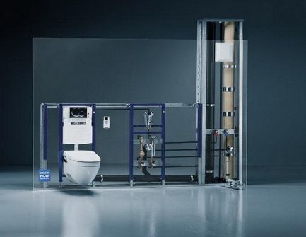 ИНСТАЛЛЯЦИИ