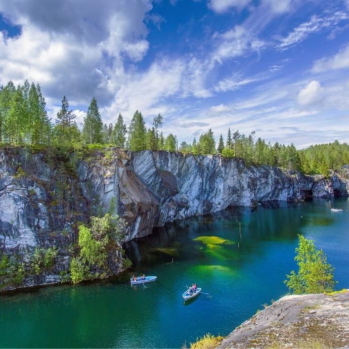 Карелия