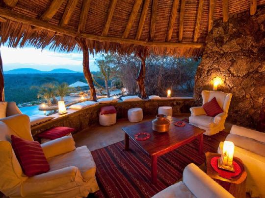 Тур в парк Амбосели