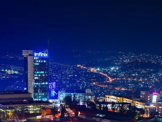 Тур в Кигали