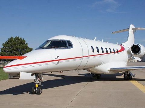 BOMBARDIER LEARJET 85