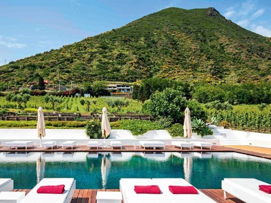 Тур на Салина Эолийские острова Италия