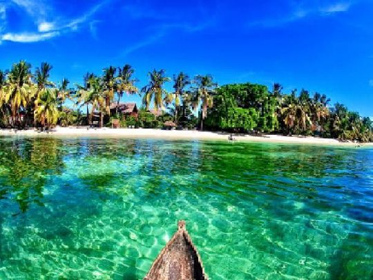 Тур на остров Нози Иранджа