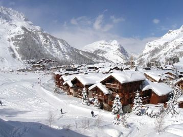 Отель Валь Дизер