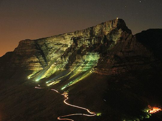 Тур на Столовую Гору