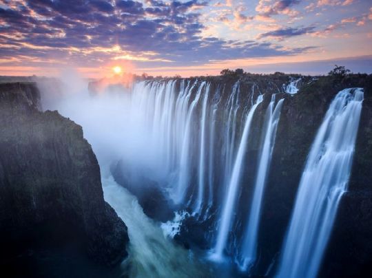 Тур на Водопад Виктория