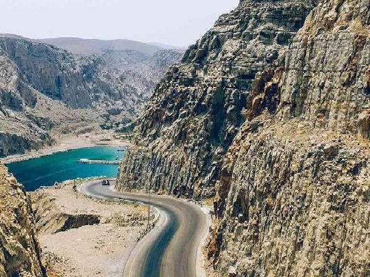 Тур в Джебель Ахдар