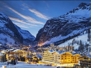 Зимний отдых