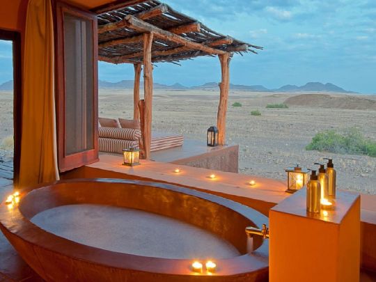 Тур в Кунене