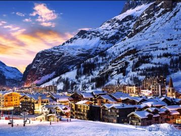 Горнолыжный курорт