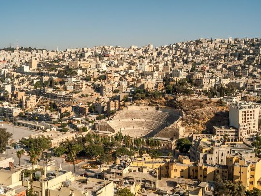 Аэропорт Иордании