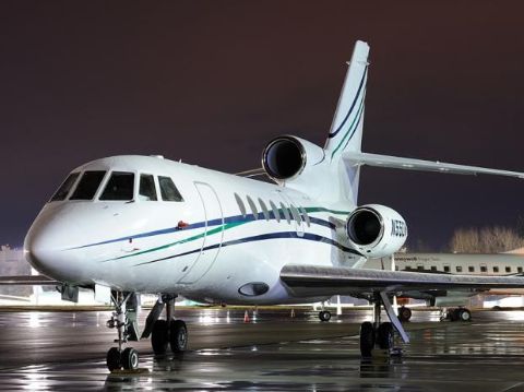 DASSAULT FALCON 50