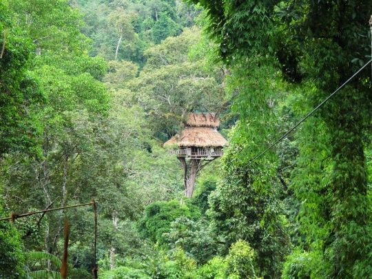 Тур в парк Нам Кан