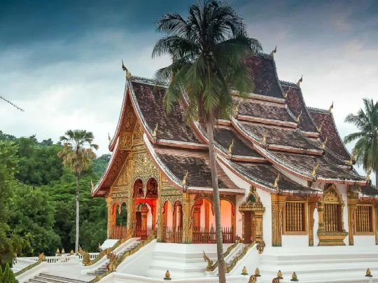 Тур в Луанг Пробанг