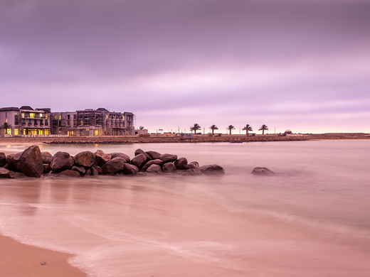 Тур в Свакопмунд