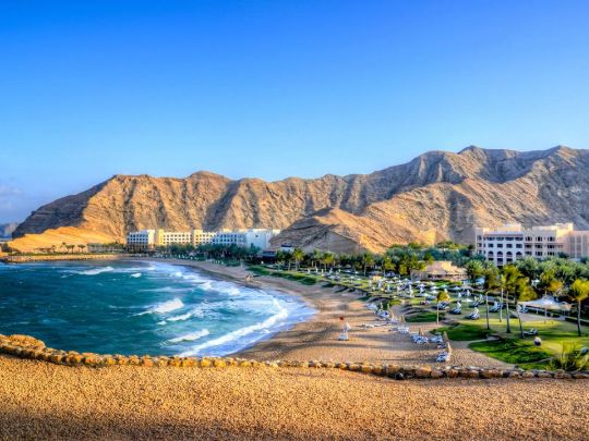 Тур на пляж Рас Мадрака