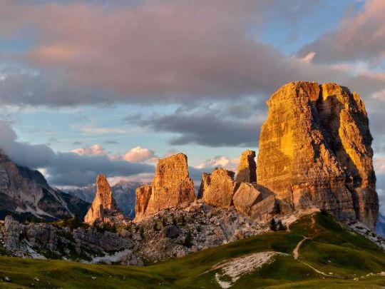 Тур в Сан-Кассиано Италия