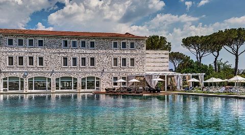 Terme di Saturnia