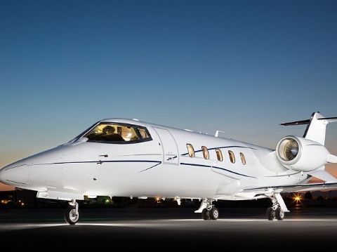 LEARJET 60 XR