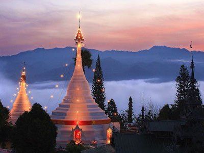 Тур в Мае Хонг Сон