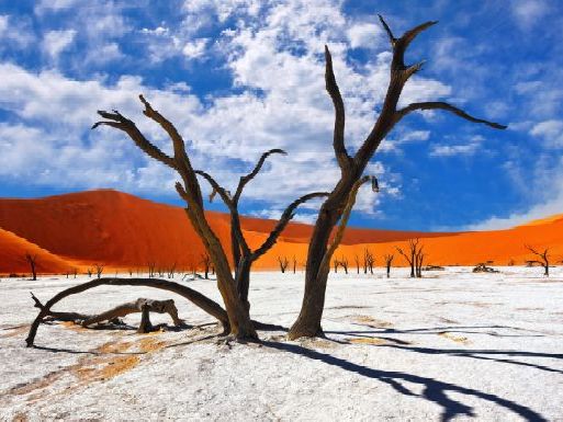 тур в мертвую долину