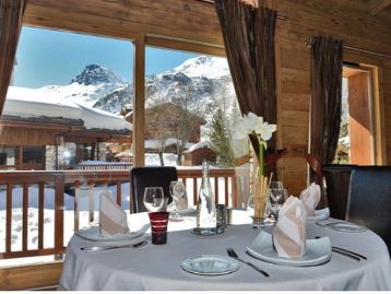 Ресторан Валь Дизер