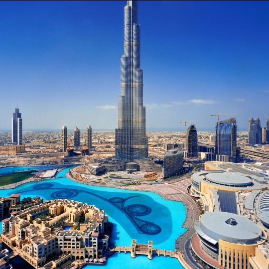 Отдых в ОАЭ