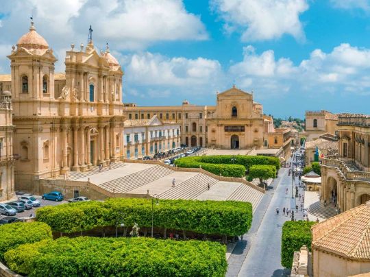 Тур в Ното Италия