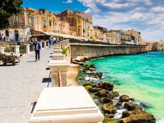 Тур в Таормина Италия