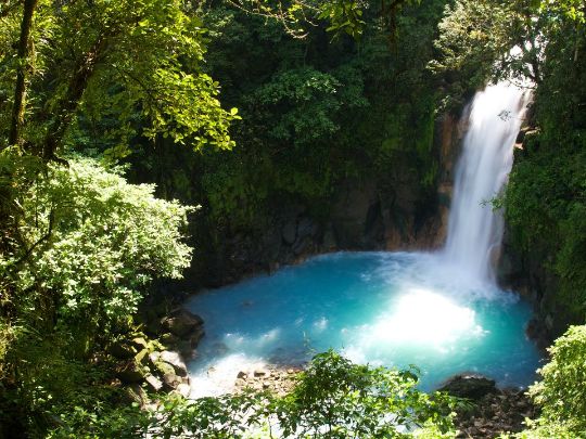 Тур к вулкану Тенорио