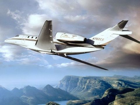 CESSNA CITATION X+